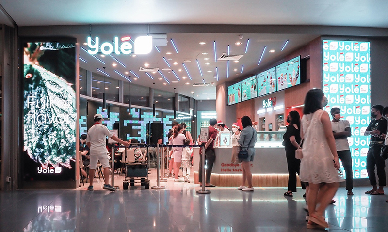 Yolé cierra 2020 con crecimiento a pesar de las restricciones - Just Retail