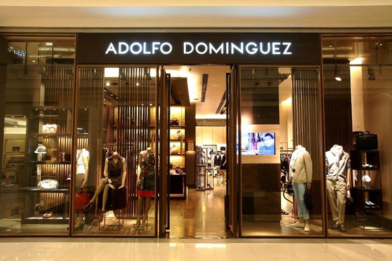 Adolfo Domínguez anuncia recorte 300 empleos noticias retail