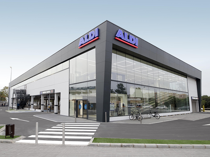 Aldi inaugura dos nuevos supermercados - Just Retail