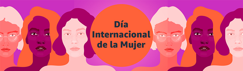 Amazon da voz a emprendedoras españolas en el Día Internacional de la Mujer - Just Retail