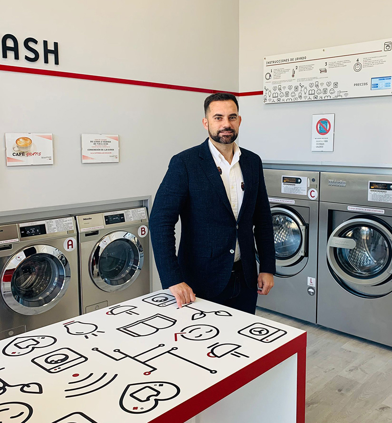 Bloomest abre 3 lavanderías autoservicio en Andalucía - Just Retail