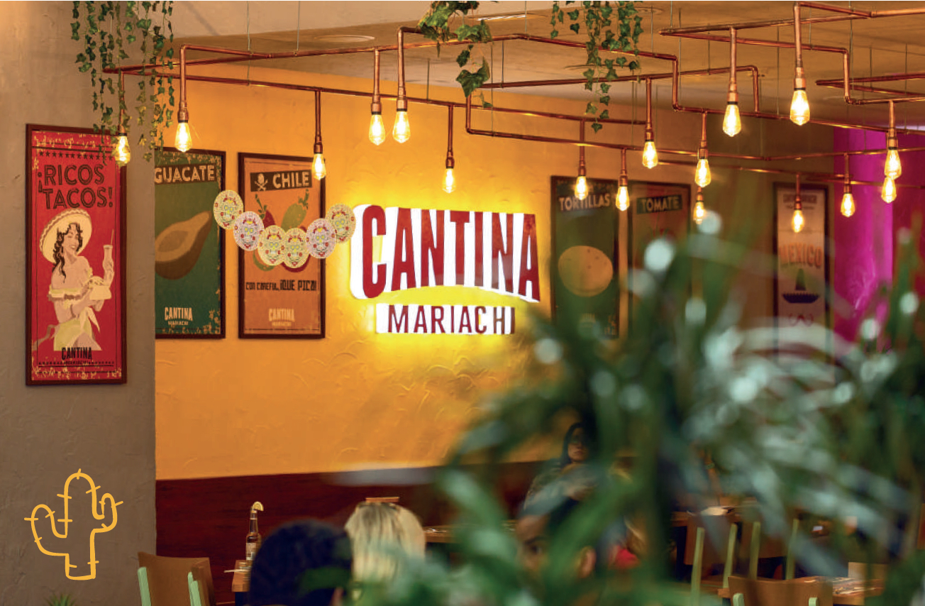 Cantina Mariachi expansión nuevos locales noticias retail