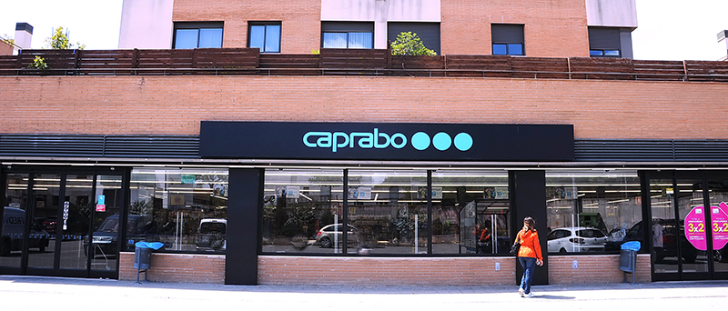 Caprabo rapid Reus apertura noticias retail