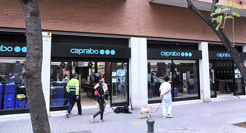 Caprabo rapid Reus apertura noticias retail