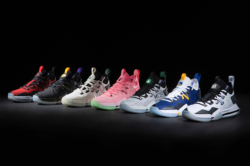 Decathlon, primera colección con la NBA, a través de su marca Tarmak -  Noticias y Actualidad Retail