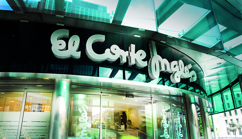 El Corte Ingles