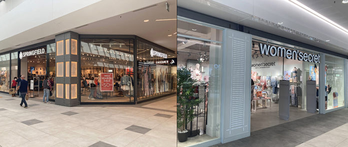 El Ingenio Tendam reapertura Springfield Women'secret noticias retail 1 El Ingenio Tendam reapertura Springfield Women'secret noticias retail