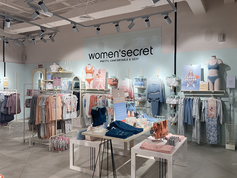 El Ingenio Tendam reapertura Springfield Women'secret noticias retail