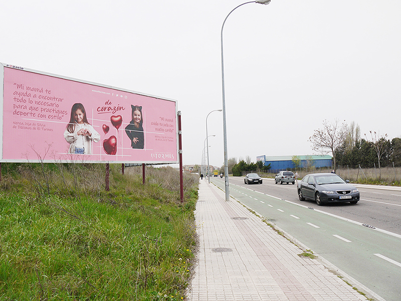 El Tormes campaña De Corazón noticias retail