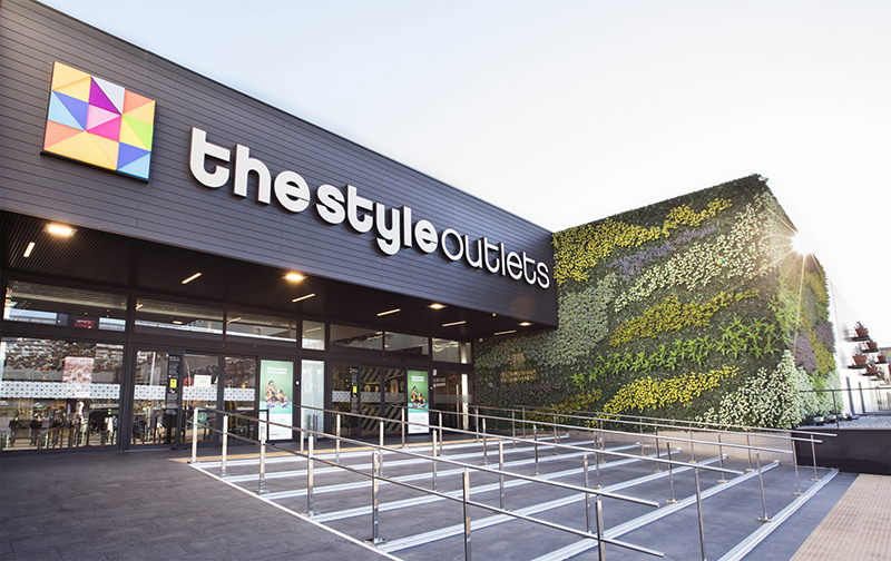 El Virtual Shopping en The Style Outlets suma más de 80 marcas - Just Retail