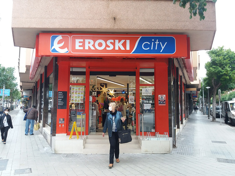 Eroski avanza en sus planes de expansión con 52 franquicias en 2020 - Just Retail