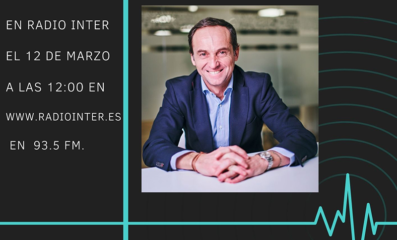 Fernando Tendero Alsea, Real Estate On Air noticias retail