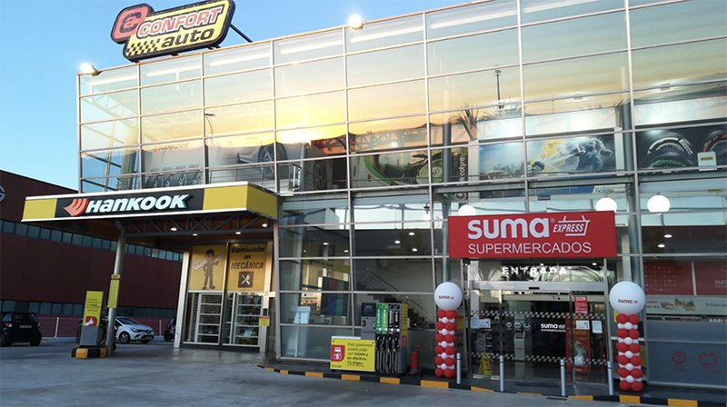 GMFood GrupoSoledad Suma Confortauto noticias retail