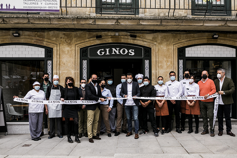 Ginos presencia Salamanca multifranquicado Alsea noticias retail