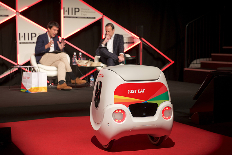 HIP2021 Foodservice Robotics Pioneers automatización robótica hostelería noticias retail