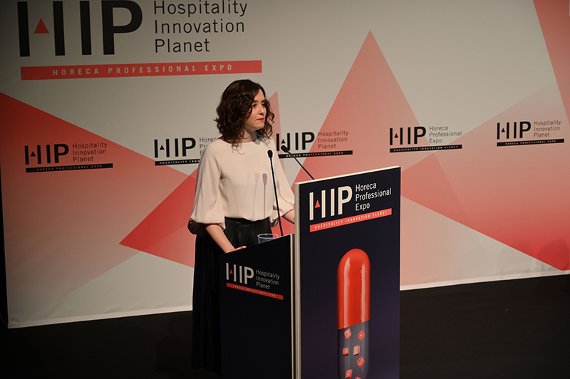Isabel Díaz Ayuso inaugura HIP 2021 cita innovación horeca noticias retail