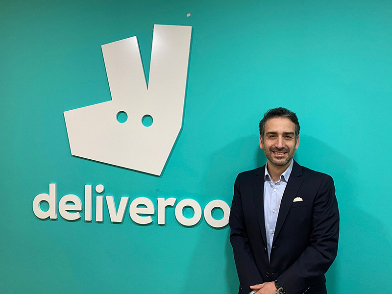 Jesús Muñoz es el nuevo director general de Deliveroo España - Just Retail