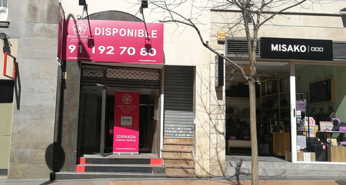 Jornada puertas abiertas Rose Capital Jorge Juan noticias retail Jornada puertas abiertas Rose Capital Jorge Juan noticias retail