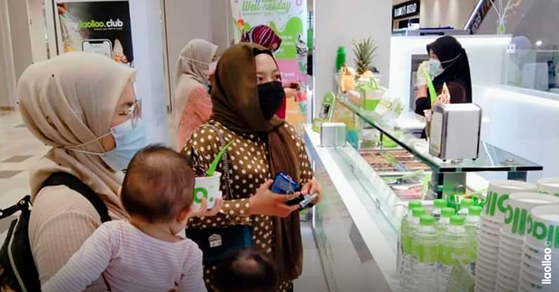 Llaollao roza 60 yogurterías dos nuevas aperturas Malasia noticias retail