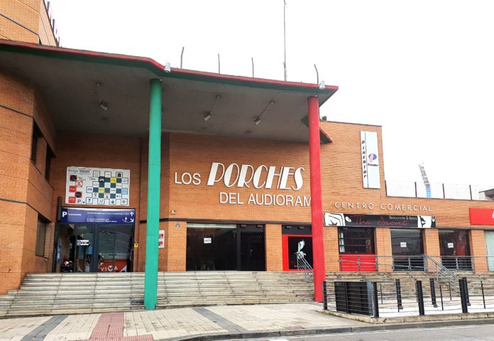 Los Porches del Audiorama impulsa estrategia digital apoyo comerciantes noticias retail Los Porches del Audiorama impulsa estrategia digital apoyo comerciantes noticias retail