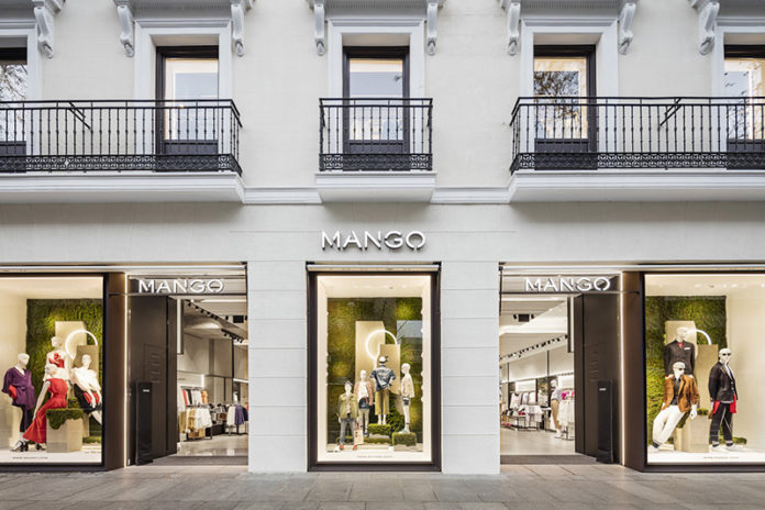 Mango Oxford Street Londres apertura noticias retail Mango Oxford Street Londres apertura noticias retail
