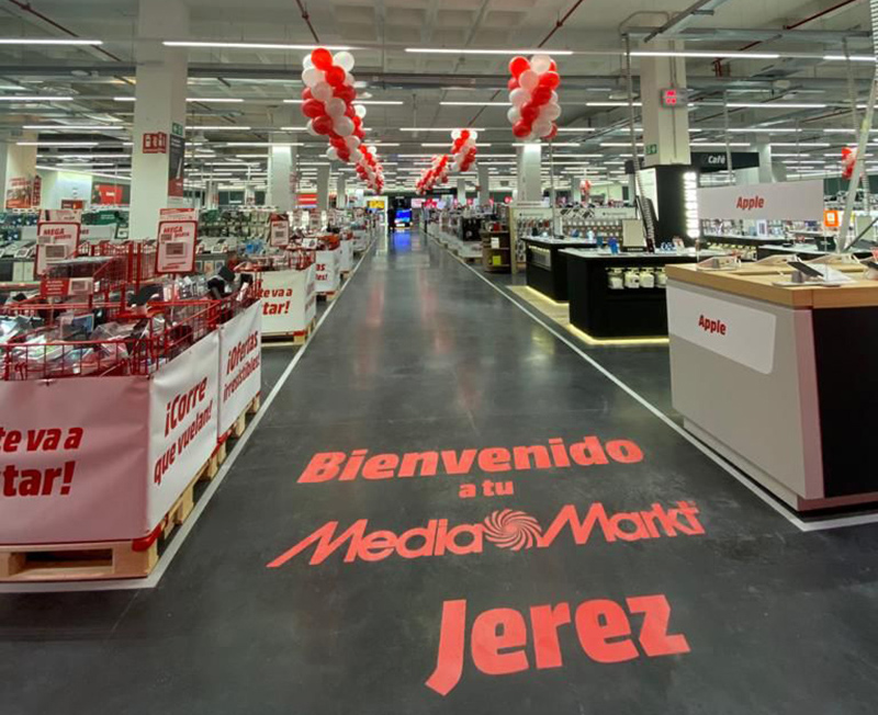 MediaMarkt inaugura su nueva tienda en Jerez - Just Retail