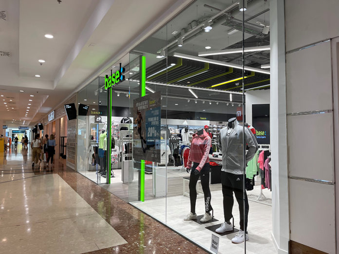Meridiano Base apertura noticias retail Meridiano Base apertura noticias retail
