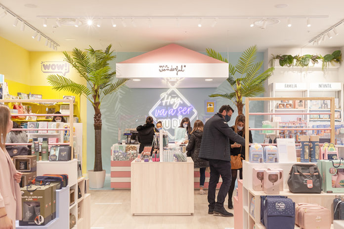 Mr Wonderful tienda La Vaguada noticias retail 2 Mr Wonderful tienda La Vaguada noticias retail