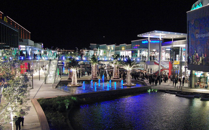 Puerto Venecia proyecto mejora exteriores noticias retail Puerto Venecia proyecto mejora exteriores noticias retail