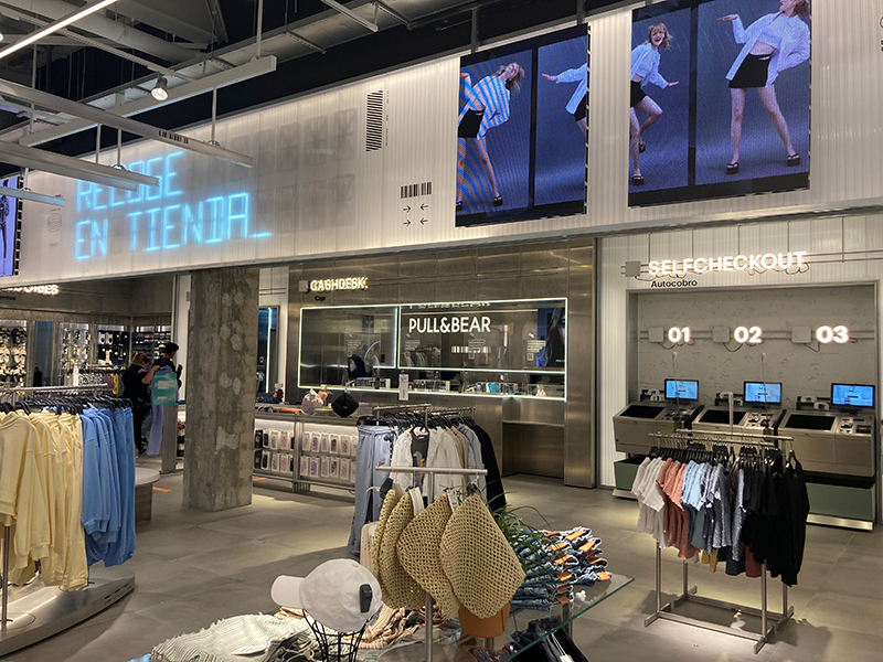 Pull&Bear El Ingenio reforma noticias retail