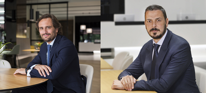 Savills Antonio Montero David Barragán nombramiento noticias retail