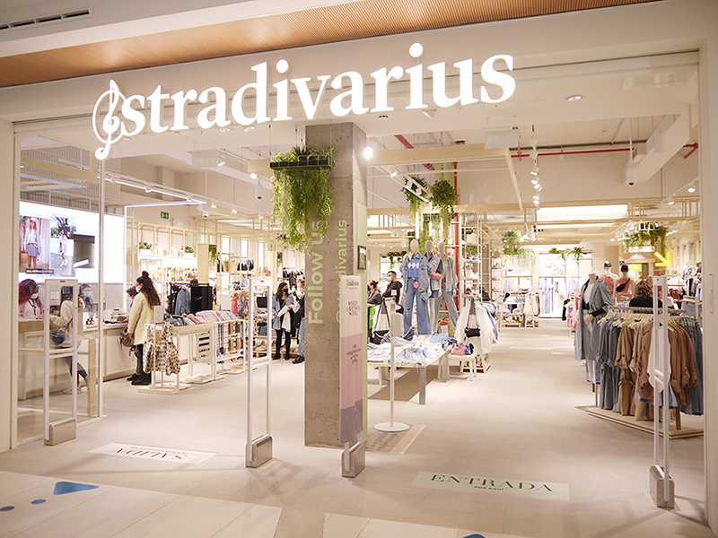 Stradivarius amplía y renueva la de su tienda en El Tormes - Noticias y Actualidad Retail