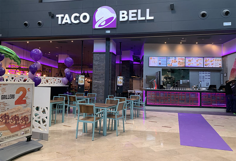 Taco Bell Nueva Condomina apertura noticias retail