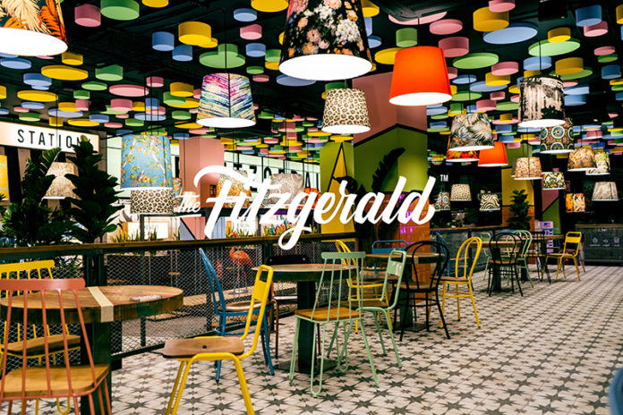 The Fitzgerald Burger Company anuncia nueva apertura Valencia noticias retail The Fitzgerald Burger Company anuncia nueva apertura Valencia noticias retail