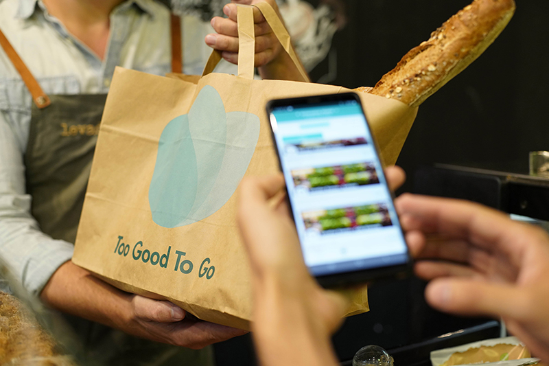 Unibail-Rodamco-Westfield y Too Good To Go unen fuerzas contra el desperdicio de alimentos - Just Retail
