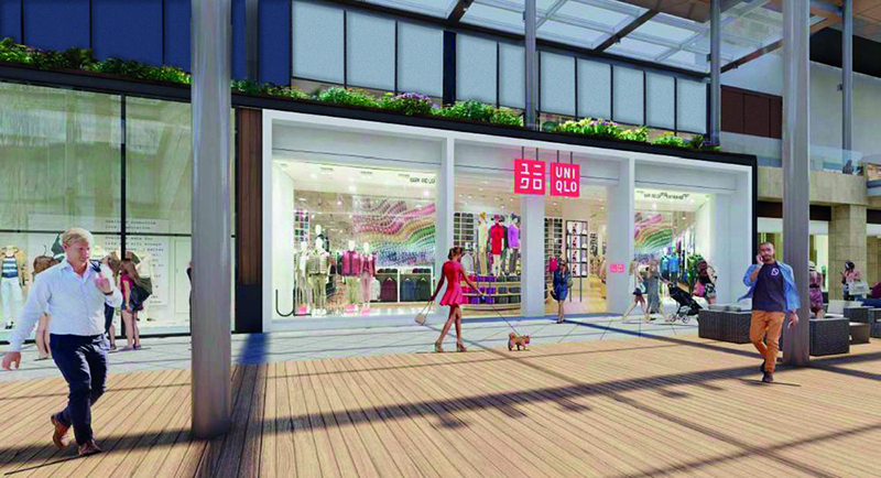 Uniqlo inaugurará tienda Maquinista 22 abril noticias retail