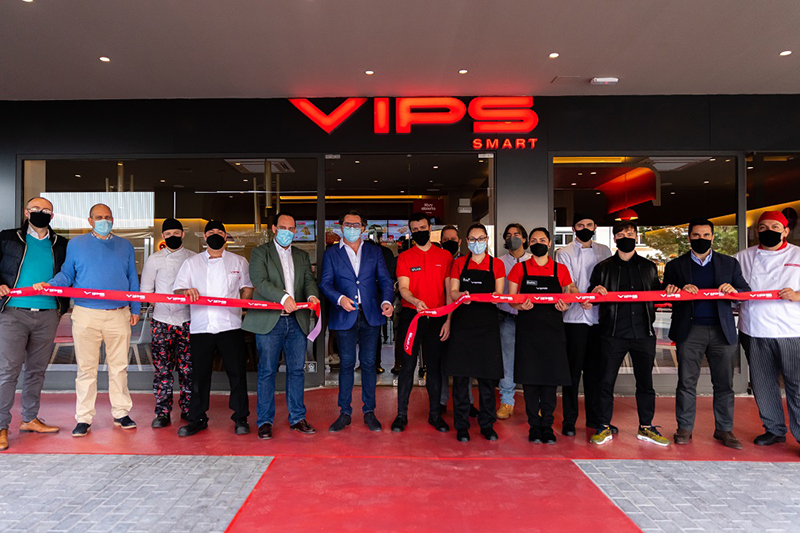 VIPS abre establecimiento Alcázar San Juan noticias retail