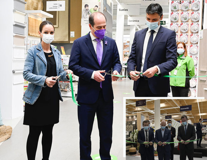 leroy merlin abre dos tiendas noticias retail Leroy Merlin abre dos tiendas noticias retail