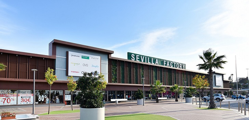 nuevo dueño Sevilla Factory adjudica gestión Lap Retail noticias