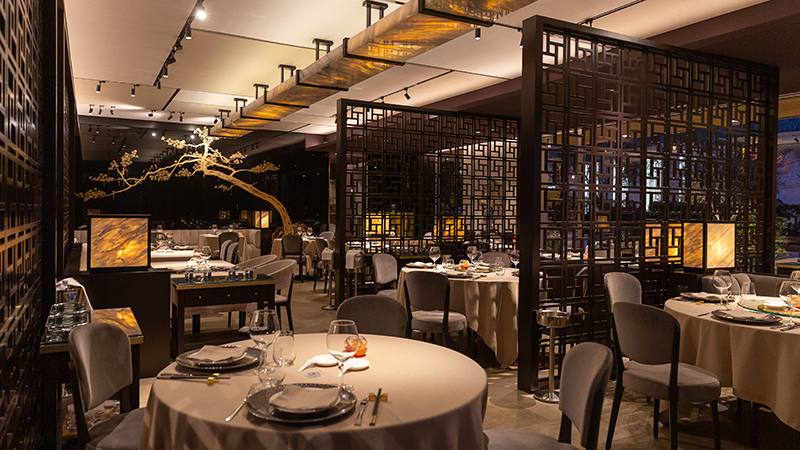 4Retail Madrid restaurante asiático lujo Tse Yang noticias retail
