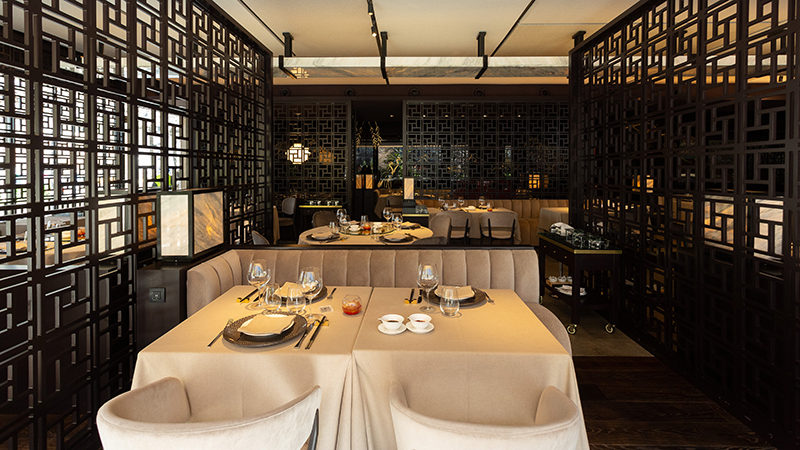 4Retail Madrid restaurante asiático lujo Tse Yang noticias retail