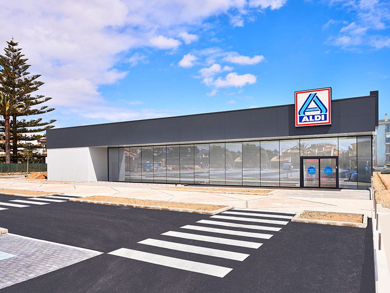 Aldi Cala Millor Mallorca apertura noticias retail