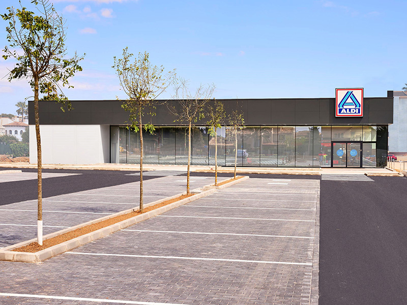 Aldi Cala Millor Mallorca apertura noticias retail