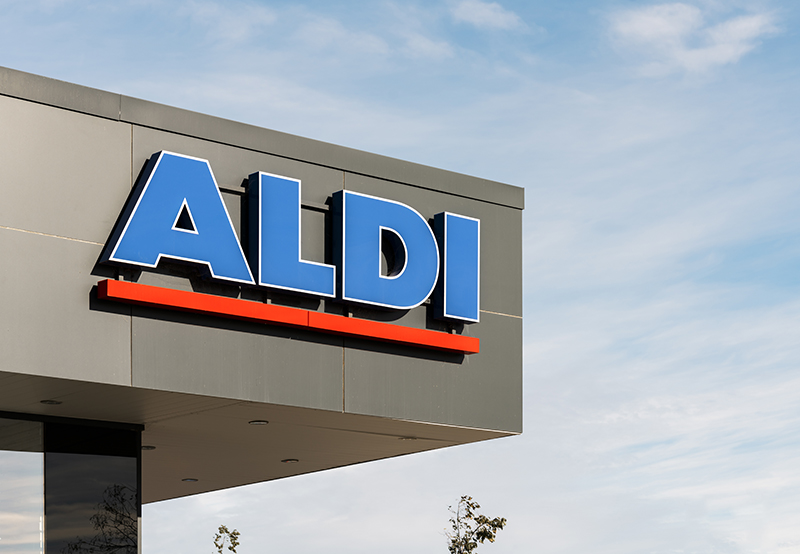 Aldi Glovo test última milla noticias retail