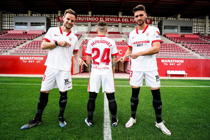 AliExpress socio global Sevilla FC noticias retail AliExpress socio global Sevilla FC noticias retail
