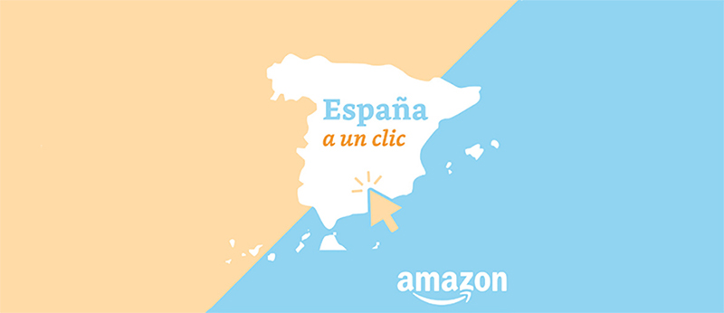 Amazon Aragón Castilla y León clic local noticias retail