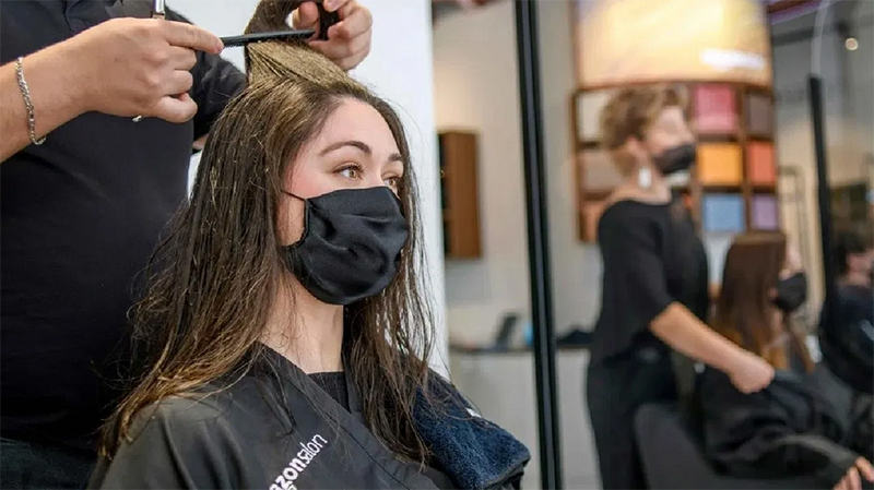 Amazon abre Londres primera peluquería realidad aumentada noticias retail 2