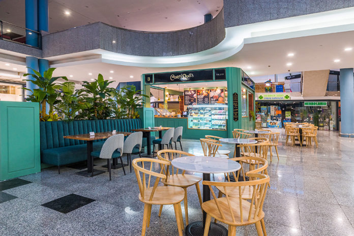 Canel Rolls Inversiones Venespor apertura Madrid noticias retail 1 Canel Rolls Inversiones Venespor apertura Madrid noticias retail