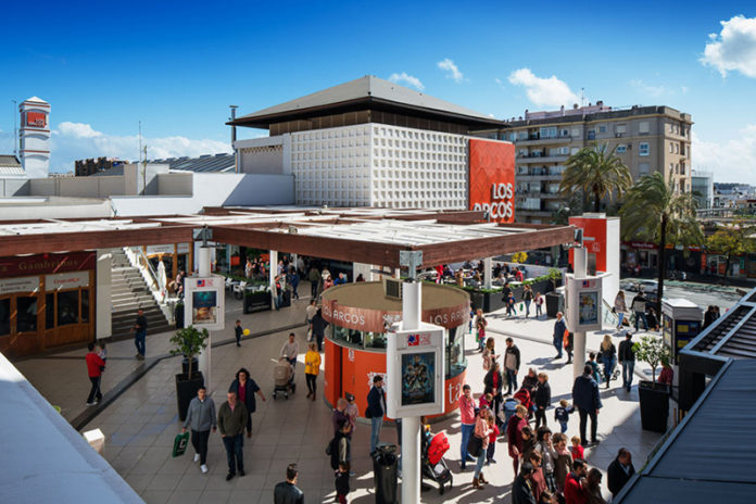 Castellana Properties Los Arcos inversión oferta restauración ocio noticias retail