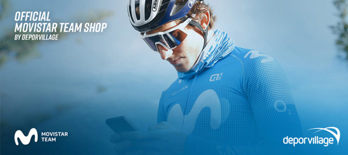 DeporvillageDeporvillage tienda oficial Movistar Team noticias retail Deporvillage tienda oficial Movistar Team noticias retail